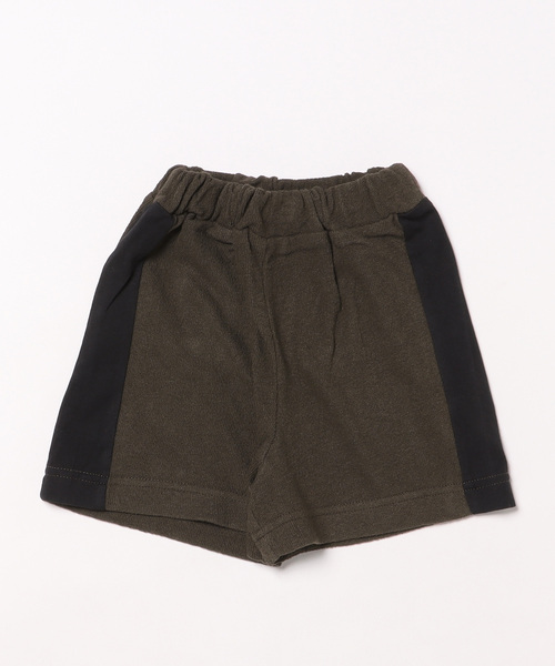 DILASH（ディラッシュ）の「サイドラインパンツ（その他パンツ・キッズ・イエロー/ネイビー/チャコール・100cm/80ｃｍ/90cm/120cm/110cm/140cm/130cm/110/100/80/140/130/120）」の2枚目の写真