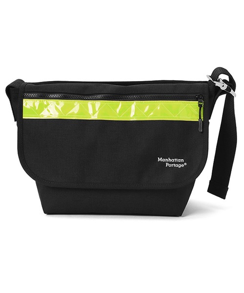 Manhattan Portage（マンハッタンポーテージ）の「Vintage Messenger Bag JR Reflection 2020（メッセンジャーバッグ）」 WEAR