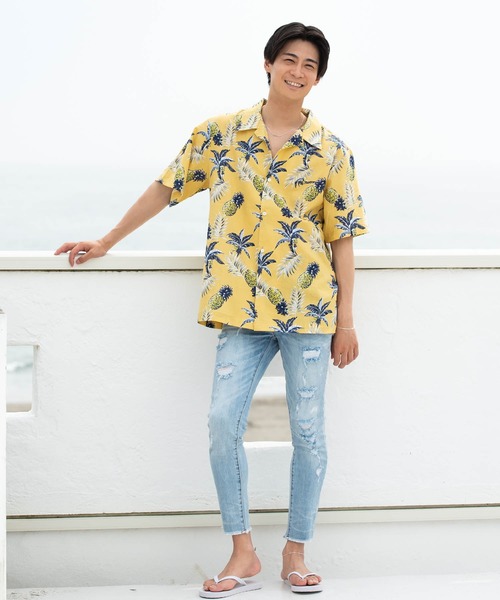 リルーム　Re:room ラインロゴ　ベロア　シャツ　パンツ Re:room】3D LOGO SWEAT PANTS［REP278］ | #Re:room（リルーム）