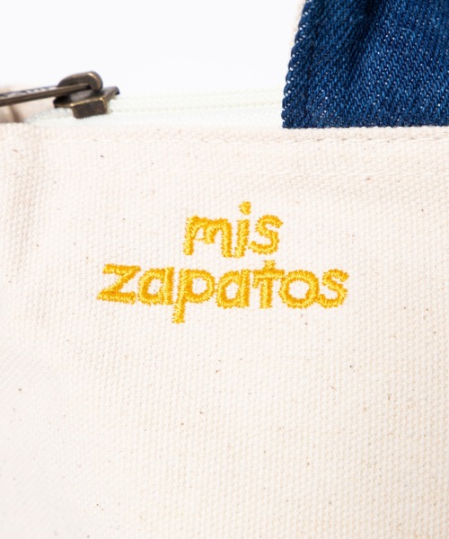 mis zapatos(ミス サパト)の「WEGO/mis zapatos ロングスカート3WAY リュックサック/ハンドバッグ/ショルダーバッグ(ショルダーバッグ・メンズ・ブラック/グレー・FREE)」の19枚目の写真
