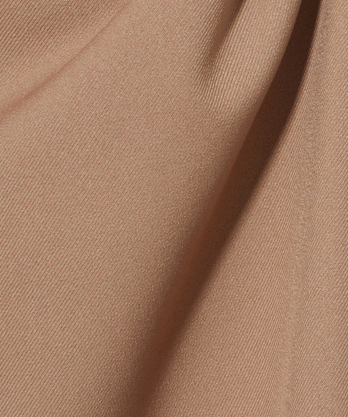 Tiara(ティアラ)の「バイカラージャンパースカート(ワンピース・レディース・ブラック/キャメル・S/M)」の17枚目の写真