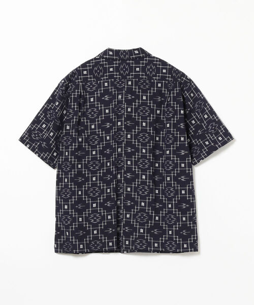 fennica(フェニカ)の「オカモト商店 × fennica / 久留米絣 アロハシャツ<MEN>(シャツ/ブラウス・メンズ・その他2/その他3/その他/その他1・MEDIUM)」の13枚目の写真