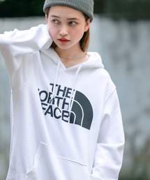THE NORTH FACE/ザ・ノースフェイス M HALF DOME PO HDY ロゴスウェット プルオーバーパーカー 裏起毛