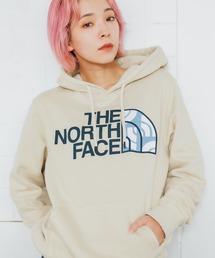 THE NORTH FACE/ザ・ノースフェイス M HALF DOME PO HDY ロゴスウェット プルオーバーパーカー 裏起毛