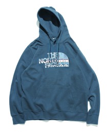 THE NORTH FACE/ザ・ノースフェイス M HALF DOME PO HDY ロゴスウェット プルオーバーパーカー 裏起毛