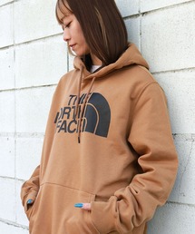 THE NORTH FACE（ザノースフェイス）｜パーカー（ブラウン系