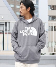 THE NORTH FACE/ザ・ノースフェイス M HALF DOME PO HDY ロゴスウェット プルオーバーパーカー 裏起毛