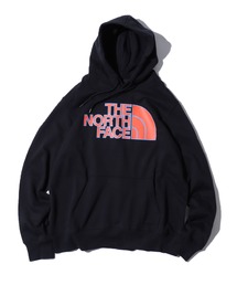 THE NORTH FACE/ザ・ノースフェイス M HALF DOME PO HDY ロゴスウェット プルオーバーパーカー 裏起毛