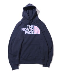 THE NORTH FACE/ザ・ノースフェイス M HALF DOME PO HDY ロゴスウェット プルオーバーパーカー 裏起毛