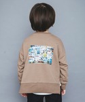 BRANSHES(ブランシェス)の「トップス(スウェット)」
