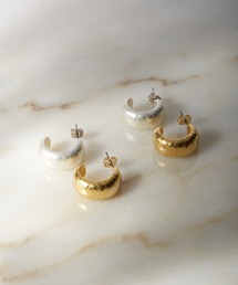 felice | [felice]シンプルリングピアス(ピアス（両耳用）)