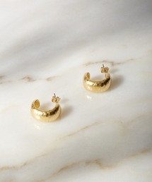 [felice]シンプルリングピアス