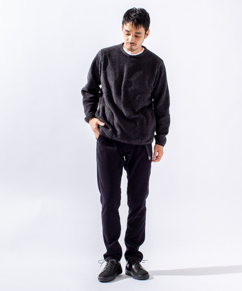 Foxfire（フォックスファイヤー）の「【Foxfire】コーデュロイパンツ（その他パンツ・メンズ・カーキ/ブラック・M/L/XL）」の20枚目の写真