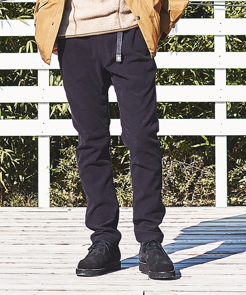 Foxfire（フォックスファイヤー）の「【Foxfire】コーデュロイパンツ（その他パンツ・メンズ・カーキ/ブラック・M/L/XL）」の21枚目の写真