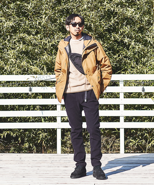 Foxfire（フォックスファイヤー）の「【Foxfire】コーデュロイパンツ（その他パンツ・メンズ・カーキ/ブラック・M/L/XL）」の22枚目の写真