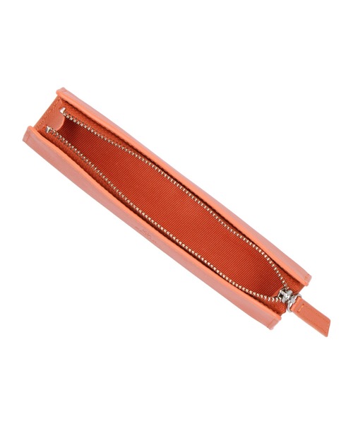 プリズム・ミニ ペンケース 筆箱 レザー / PEDIR（ステーショナリー