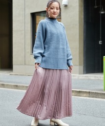 ランダムプリーツキャミワンピース　※２ＷＡＹ