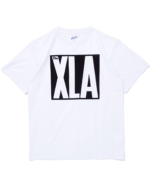 XLARGE(エクストララージ)の「S/S TEE The XLA(Tシャツ/カットソー・メンズ・ホワイト/ブラック・SMALL/MEDIUM/LARGE/X-LARGE)」の2枚目の写真