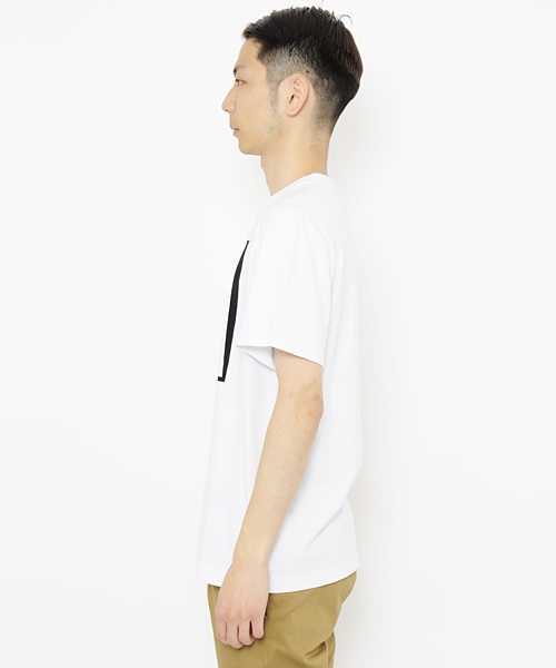XLARGE(エクストララージ)の「S/S TEE The XLA(Tシャツ/カットソー・メンズ・ホワイト/ブラック・SMALL/MEDIUM/LARGE/X-LARGE)」の5枚目の写真