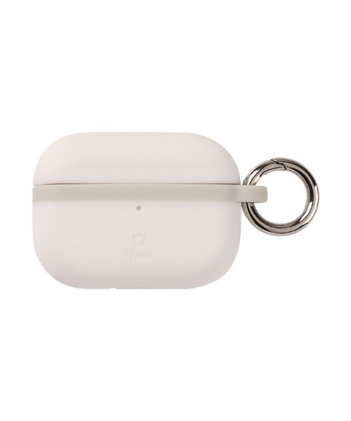iFace（アイフェイス）の「AirPods(第1/第2/第3世代)/AirPods Pro(第1/第2世代) 用 iFace Grip On Silicone ケース エアポッズ カバー イヤホンケース（ヘッドフォン/イヤホン・レディース・ブラック/ベージュ/グレー/ネイビー/レッド/カーキ/ホワイト/ピンク/ミント/サックスブルー/ブラウン・A/B/C/D）」の22枚目の写真