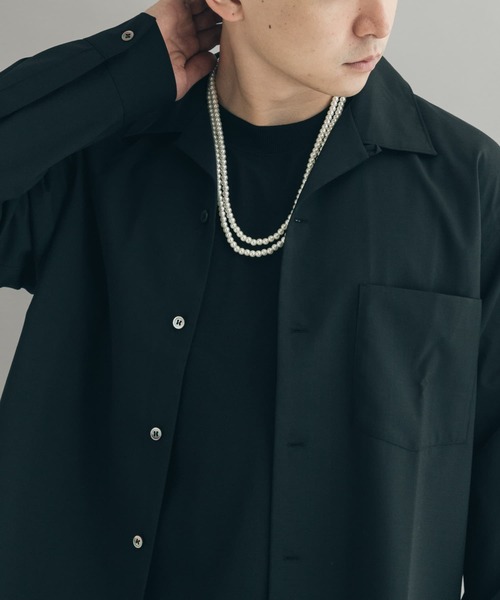 SMELLY（スメリー）の「パールロングネックレス（ネックレス・レディース・オフホワイト・-）」の10枚目の写真