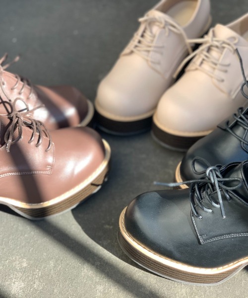 Shoes in Closet(シューズインクローゼット)の「厚底チャンキー Shoes in Closet(シューズインクローゼット)の「厚底チャンキー