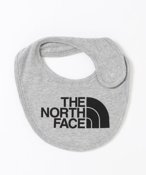 THE NORTH FACE（ザノースフェイス）の「THE NORTH FACE/ザ・ノース・フェイス/BABY BIB/ベビービブ/ACC/ｱｸｾｻﾘｰ/NNB01911/baby bib（スタイ/よだれかけ・キッズ・ネイビー/ブラウン/グレー/マルチ・FREE）」の2枚目の写真