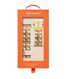 TORY BURCH（トリーバーチ）の「APPLE STRAPS　TBS0040（デジタル腕時計）」