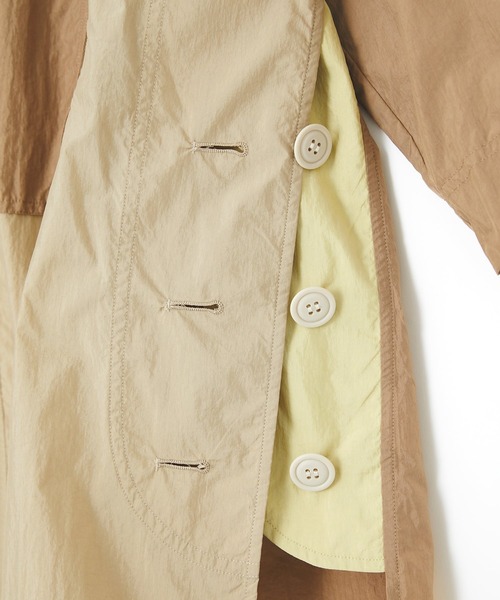 HeRIN.CYE 撥水マウンテンロングJK HeRIN.CYE（ヘリンドットサイ）の「撥水マウンテンロングJK