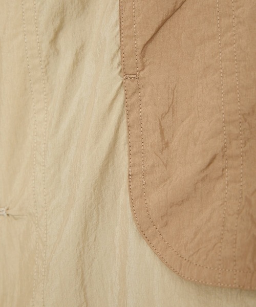 HeRIN.CYE 撥水マウンテンロングJK HeRIN.CYE（ヘリンドットサイ）の「撥水マウンテンロングJK