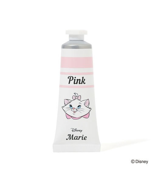 Francfranc（フランフラン）の「ディズニー おしゃれキャット ハンドクリームセット ダークピンク （ライチ、ホワイトティー、ローズ）（ボディケア/ボディクリーム・レディース・ピンク系その他・FREE）」の2枚目の写真