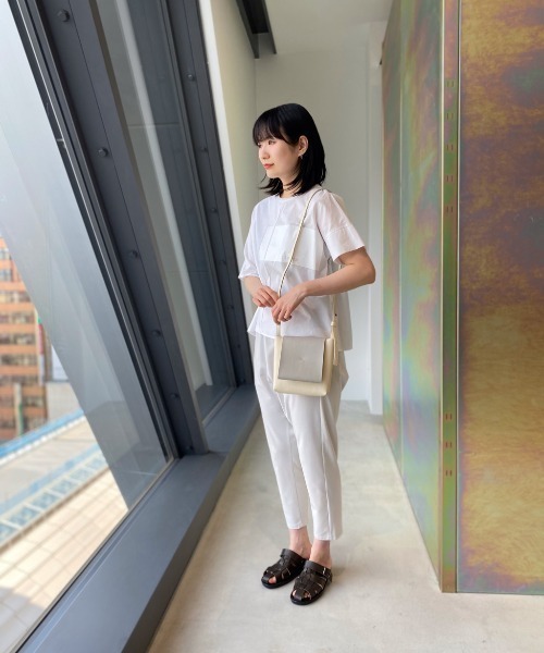 ZUCCa（ズッカ）の「2WAY ストレッチ/パンツ（その他パンツ