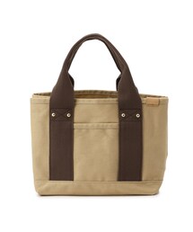 SHOO・LA・RUE | 【追加生産】キャンバス仕切りトート(トートバッグ)