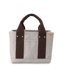 SHOO・LA・RUE | 【追加生産】キャンバス仕切りトート(トートバッグ)