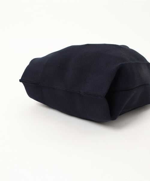 yuw(ユウ)の「JQエコBAG 945319(トートバッグ・レディース・ネイビー・FREE)」の2枚目の写真