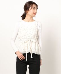 flower | マーガレットビスチェ(シャツ/ブラウス)