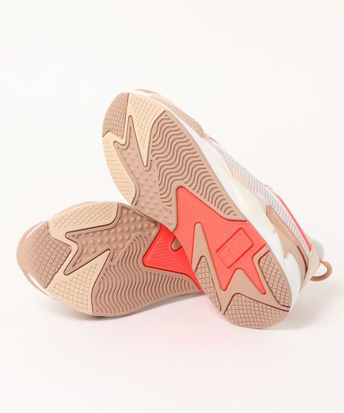 PUMA(プーマ)の「【PUMA】RS-X コンベイ(スニーカー・レディース・ベージュ・23.5/23/24.5/24)」の2枚目の写真