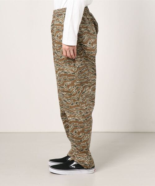 SWEET SKTBS（スウィートスケートボード）の「Pants Sweet Loose Surfer Tiger Camo（その他パンツ・メンズ・タイガーカモ・M/XS/L/S）」の12枚目の写真