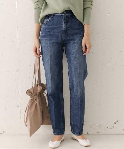 URBAN RESEARCH DOORS（アーバンリサーチドアーズ）の「チノパンツ（チノパンツ・レディース・ホワイト・36）」の4枚目の写真