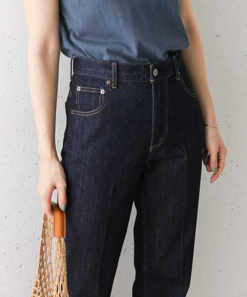 URBAN RESEARCH DOORS（アーバンリサーチドアーズ）の「チノパンツ（チノパンツ・レディース・ホワイト・36）」の9枚目の写真