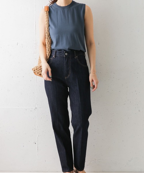 URBAN RESEARCH DOORS（アーバンリサーチドアーズ）の「チノパンツ（チノパンツ・レディース・ホワイト・36）」の11枚目の写真