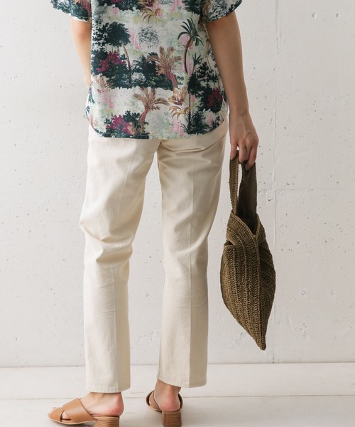 URBAN RESEARCH DOORS（アーバンリサーチドアーズ）の「チノパンツ（チノパンツ・レディース・ホワイト・36）」の19枚目の写真