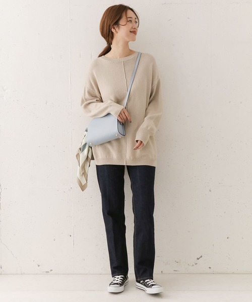 URBAN RESEARCH DOORS（アーバンリサーチドアーズ）の「チノパンツ（チノパンツ・レディース・ホワイト・36）」の6枚目の写真