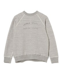 orSlow / USMC プリント スウェット
