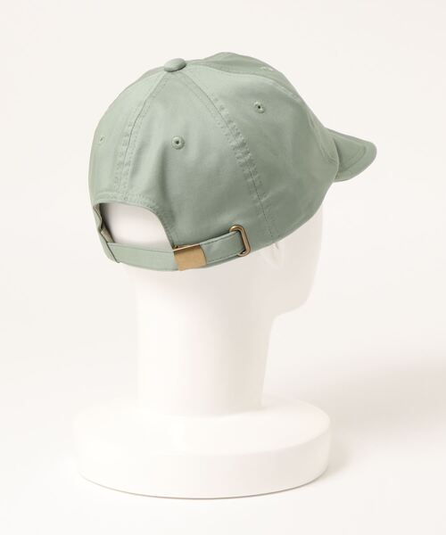 ehka sopo（エヘカソポ）の「ロゴネーム付キャップ（キャップ・レディース・ベージュ/ミント/モカ・ﾌﾘ-）」の4枚目の写真