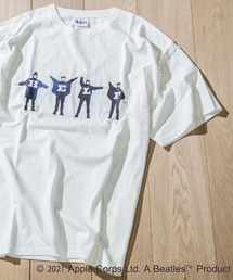 JOHN'S CLOSET | 【12】〔THE BEATLES/ザ・ビートルズ〕BEATLES HELPオーバーサイズTシャツ(Tシャツ/カットソー)