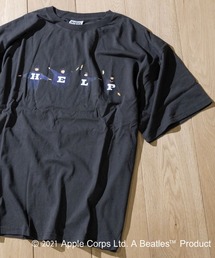 JOHN'S CLOSET | 【12】〔THE BEATLES/ザ・ビートルズ〕BEATLES HELPオーバーサイズTシャツ(Tシャツ/カットソー)