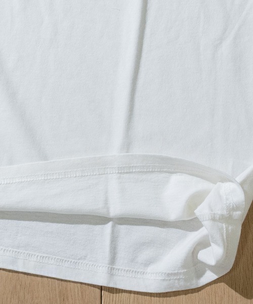 JOHN'S CLOSET（ジョンズクローゼット）の「【12】〔THE BEATLES/ザ・ビートルズ〕BEATLES HELPオーバーサイズTシャツ（Tシャツ/カットソー・メンズ・オフホワイト/チャコール・MEDIUM/LARGE）」の7枚目の写真