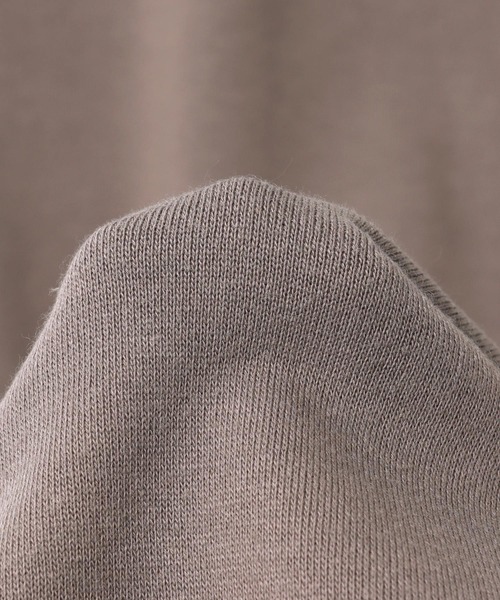 andme（アンドミー）の「裏毛スウェットロングスカート（スカート・レディース・ブラック/ブラウン系その他/ベージュ系その他・M/L）」の21枚目の写真