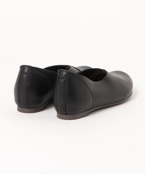 cava cava（サヴァサヴァ）の「柔らかスリッポン　/ cava cava (サヴァサヴァ)（スリッポン・レディース・ブラック/グレー・22.5cm/23.5cm/23.0cm/24.0cm/24.5cm）」の7枚目の写真